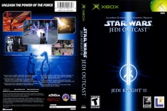 Star Wars: Jedi Knight II - Jedi Outcast - Xbox Original | VideoGameX