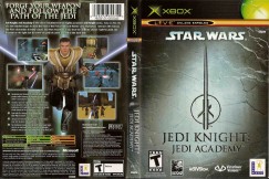 Star Wars: Jedi Knight - Jedi Academy [BC] - Xbox Original | VideoGameX