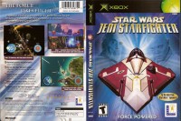 Star Wars: Jedi Starfighter [BC] - Xbox Original | VideoGameX