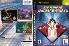 Star Wars: Jedi Starfighter [BC] - Xbox Original | VideoGameX