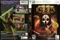 Star Wars: Knights of the Old Republic II - Sith Lords [BC] - Xbox Original | VideoGameX