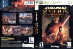 Star Wars: Knights of the Old Republic [BC] - Xbox Original | VideoGameX