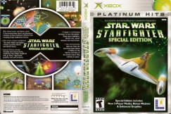 Star Wars: Starfighter [Special Edition] - Xbox Original | VideoGameX