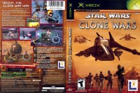 Star Wars: The Clone Wars [BC] - Xbox Original | VideoGameX