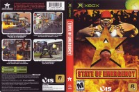 State of Emergency [BC] - Xbox Original | VideoGameX