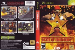 State of Emergency [BC] - Xbox Original | VideoGameX