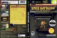 Steel Battalion: Line of Contact - Xbox Original | VideoGameX