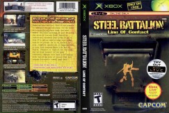 Steel Battalion: Line of Contact - Xbox Original | VideoGameX