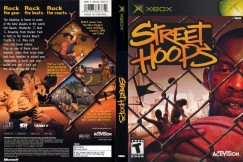Street Hoops - Xbox Original | VideoGameX