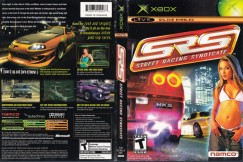 SRS: Street Racing Syndicate [BC] - Xbox Original | VideoGameX