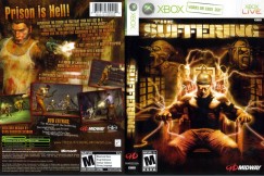 Suffering [BC] - Xbox Original | VideoGameX