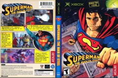 Superman: The Man of Steel - Xbox Original | VideoGameX