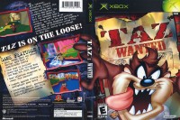 Taz Wanted - Xbox Original | VideoGameX