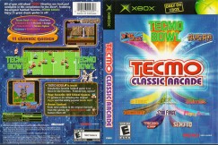 Tecmo Classic Arcade [BC] - Xbox Original | VideoGameX