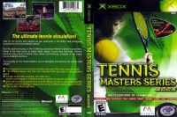 Tennis Masters Series 2003 - Xbox Original | VideoGameX