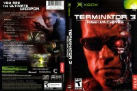 Terminator 3: Rise of the Machines [BC] - Xbox Original | VideoGameX