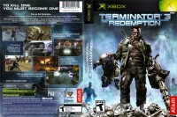 Terminator 3: The Redemption - Xbox Original | VideoGameX