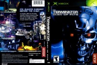 Terminator, The: Dawn of Fate [BC] - Xbox Original | VideoGameX
