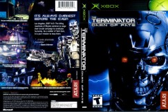 Terminator, The: Dawn of Fate [BC] - Xbox Original | VideoGameX