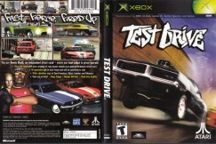 Test Drive [BC] - Xbox Original | VideoGameX