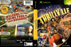 Thrillville - Xbox Original | VideoGameX