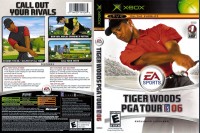 Tiger Woods PGA Tour 06 - Xbox Original | VideoGameX