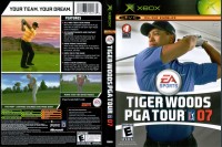Tiger Woods PGA Tour 07 [BC] - Xbox Original | VideoGameX