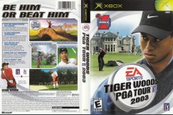 Tiger Woods PGA Tour 2003 - Xbox Original | VideoGameX
