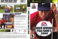 Tiger Woods PGA Tour 2004 - Xbox Original | VideoGameX