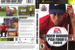 Tiger Woods PGA Tour 2004 - Xbox Original | VideoGameX