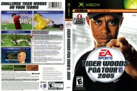 Tiger Woods PGA Tour 2005 - Xbox Original | VideoGameX