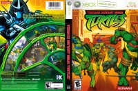 TMNT (Konami) [BC] - Xbox Original | VideoGameX