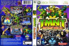 TMNT: Mutant Melee [BC] - Xbox Original | VideoGameX