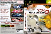 TOCA Race Driver 3: The Ultimate Racing Simulator - Xbox Original | VideoGameX