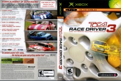 TOCA Race Driver 3: The Ultimate Racing Simulator - Xbox Original | VideoGameX