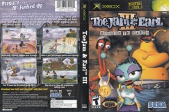 ToeJam & Earl III: Mission to Earth - Xbox Original | VideoGameX