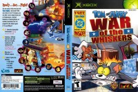 Tom and Jerry in War of the Whiskers - Xbox Original | VideoGameX
