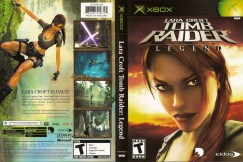 Lara Croft Tomb Raider: Legend - Xbox Original | VideoGameX