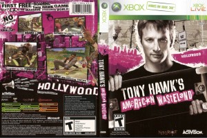 Tony Hawk's American Wasteland [BC] - Xbox Original | VideoGameX