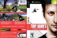 Tony Hawk's Project 8 - Xbox Original | VideoGameX