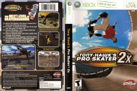 Tony Hawk's Pro Skater 2x [BC] - Xbox Original | VideoGameX