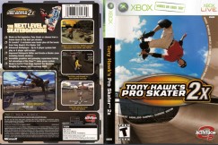 Tony Hawk's Pro Skater 2x [BC] - Xbox Original | VideoGameX
