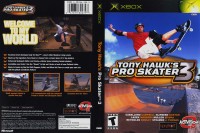 Tony Hawk's Pro Skater 3 [BC] - Xbox Original | VideoGameX