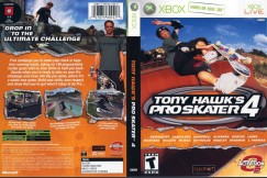 Tony Hawk's Pro Skater 4 [BC] - Xbox Original | VideoGameX