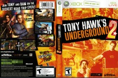 Tony Hawk's Underground 2 : World Destruction Tour [BC] - Xbox Original | VideoGameX