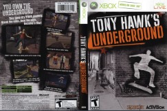 Tony Hawk's Underground [BC] - Xbox Original | VideoGameX