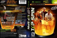 Top Spin - Xbox Original | VideoGameX