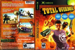 Total Overdose: A Gunslinger's Tale in Mexico - Xbox Original | VideoGameX