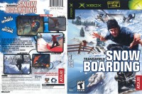 TransWorld Snowboarding - Xbox Original | VideoGameX