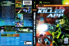Tron 2.0: Killer App - Xbox Original | VideoGameX